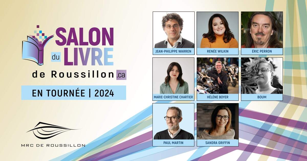 Salon du livre de Roussillon | Collations maison