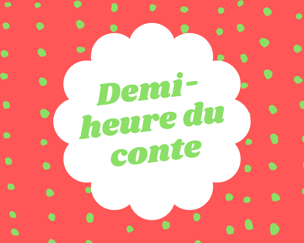 Demi-heure du conte