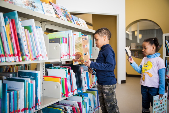 Sondage : Vision d’avenir pour la bibliothèque de Candiac