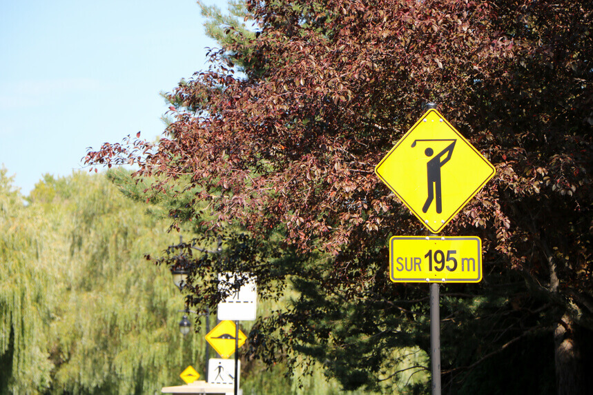 Ancien terrain de golf – entrée en vigueur du RCI de la Communauté métropolitaine de Montréal