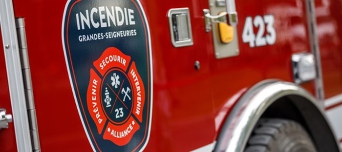 Régie incendie - un partenariat renforcé