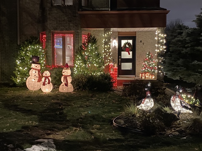 Illuminez les Fêtes en participant au concours Brillant de nature!